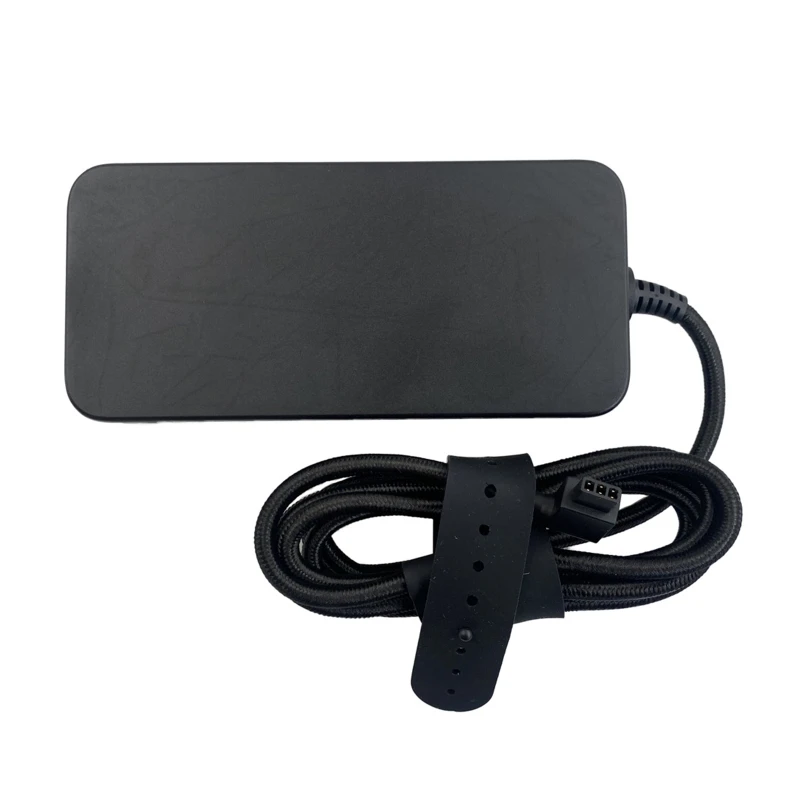 250W AC Adapter Power Charger 19V 13.16A Fast Charging 100-240V 50-60Hz Input forRazer RC30-0166 PRO 17.3 GTX 1080
250W AC Adapter Power Charger 19V 13.16A Fast Charging 100-240V 50-60Hz Input forRazer RC30-0166 PRO 17.3 GTX 1080