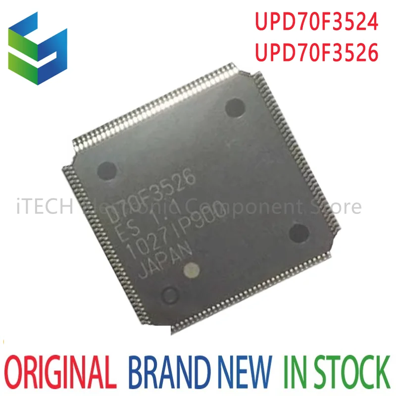 1PCS/lot UPD70F3524 D70F3524 UPD70F3526 D70F3526 UPD70F35 BUPD70F QFP144 car chip 100% Original Brand New 
1PCS/lot UPD70F3524 D70F3524 UPD70F3526 D70F3526 UPD70F35 BUPD70F QFP144 car chip 100% Original Brand New