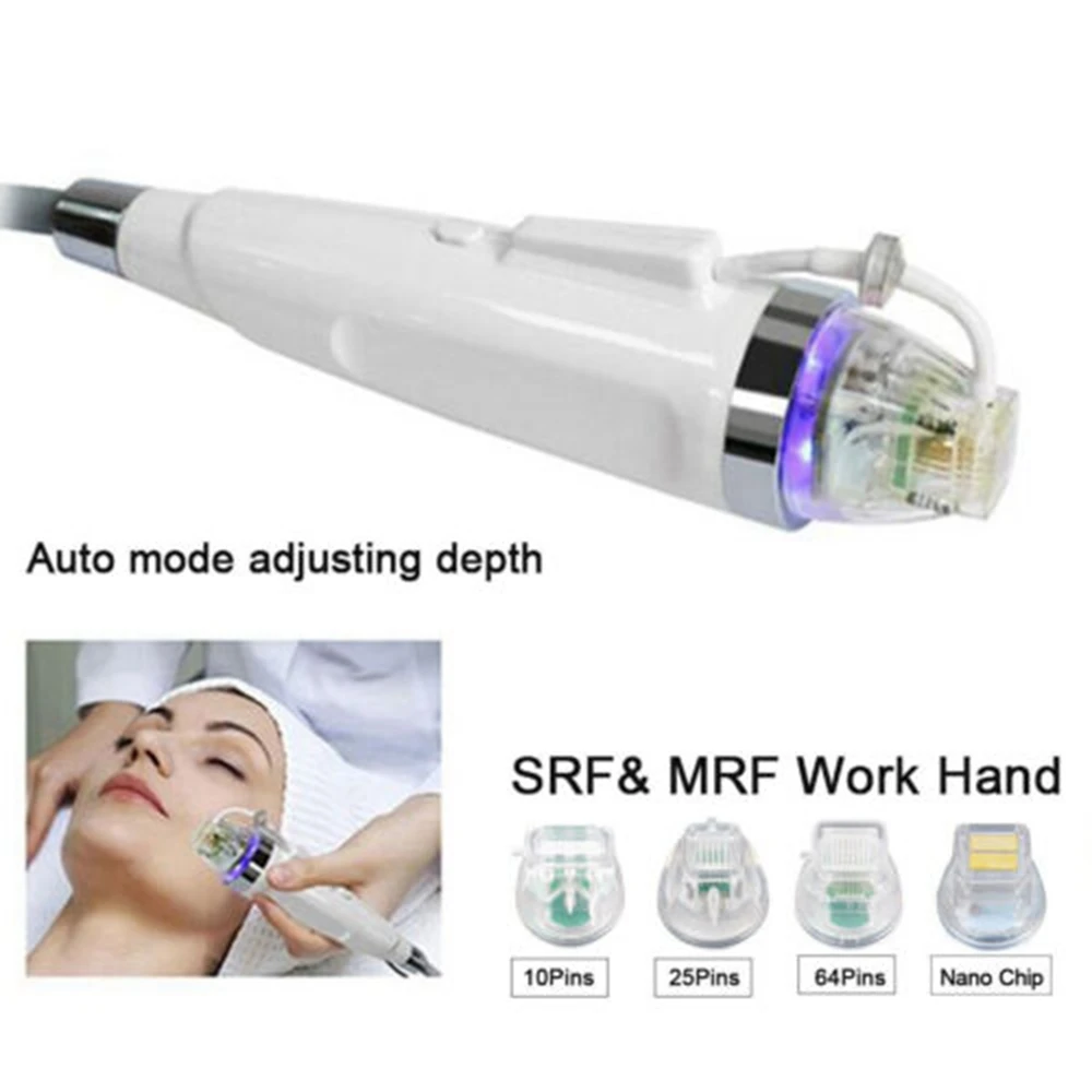 Disposable Microneedling RF Cartridges Replacement Needle Head 10pins 25pins 64pins Nano for Fractional RF Microneedle Machine
Disposable Microneedling RF Cartridges Replacement Needle Head 10pins 25pins 64pins Nano for Fractional RF Microneedle Machine