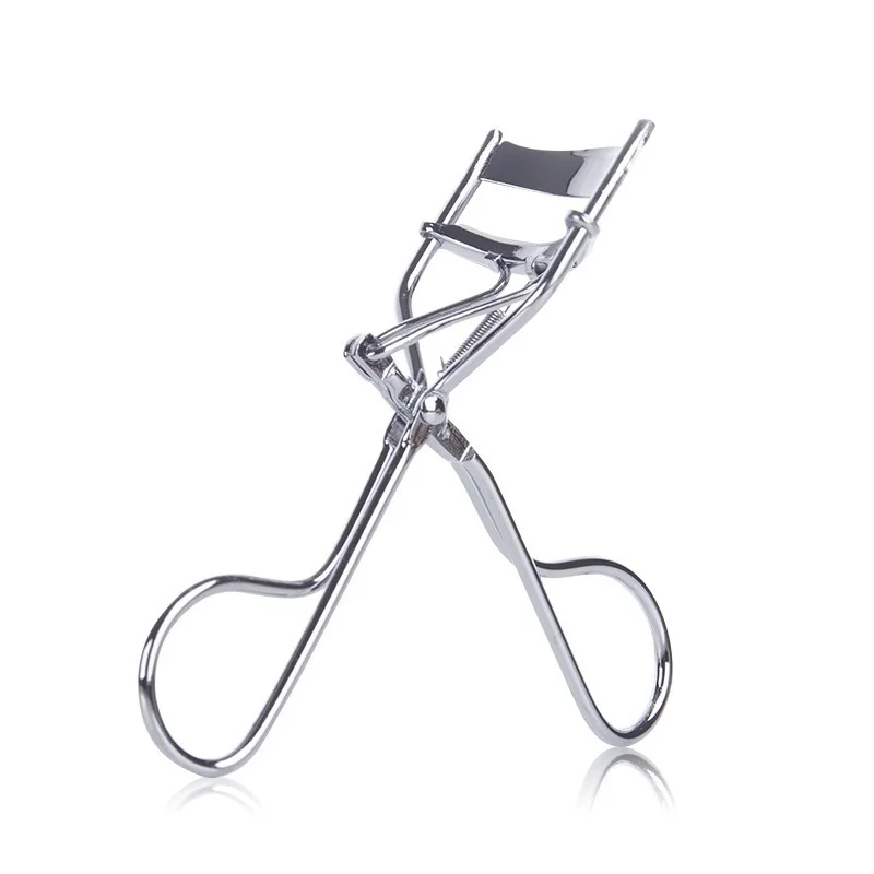 1PC Silver White Curl Eyelash Curler Stainless Steel Eyelash Cosmetic Makeup Eyelash Curler 
1PC Silver White Curl Eyelash Curler Stainless Steel Eyelash Cosmetic Makeup Eyelash Curler