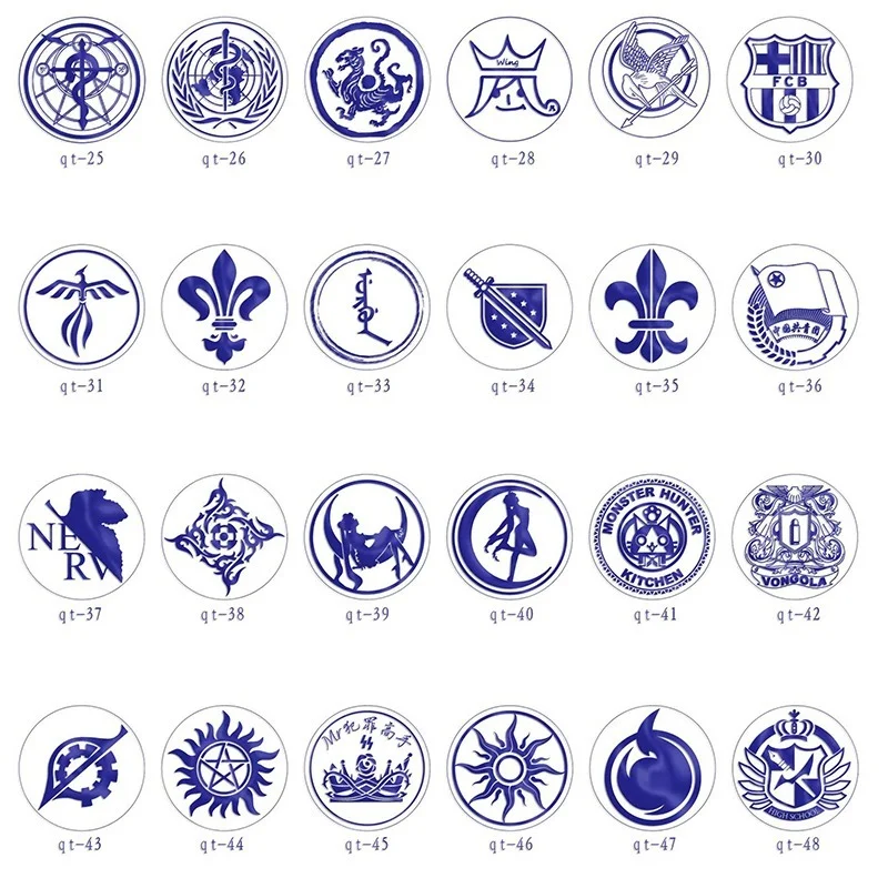Sailor Moon Wax Seal Stamp Head DIY Symbol Badge Totem Stamps Seals Journal Postage Wedding Envelopes Hobby Card Decor Craft
Sailor Moon Wax Seal Stamp Head DIY Symbol Badge Totem Stamps Seals Journal Postage Wedding Envelopes Hobby Card Decor Craft
