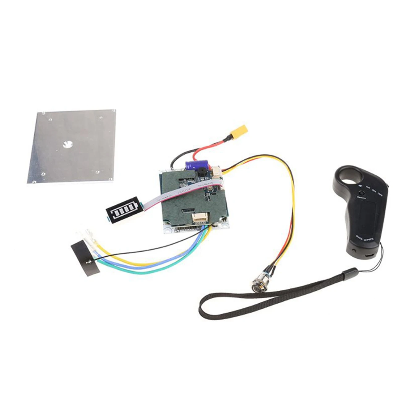 36V Single Belt Motor Electric Skateboard Controller Longboard ESC Substitute Parts Scooter Mainboard Instrument Tools
36V Single Belt Motor Electric Skateboard Controller Longboard ESC Substitute Parts Scooter Mainboard Instrument Tools