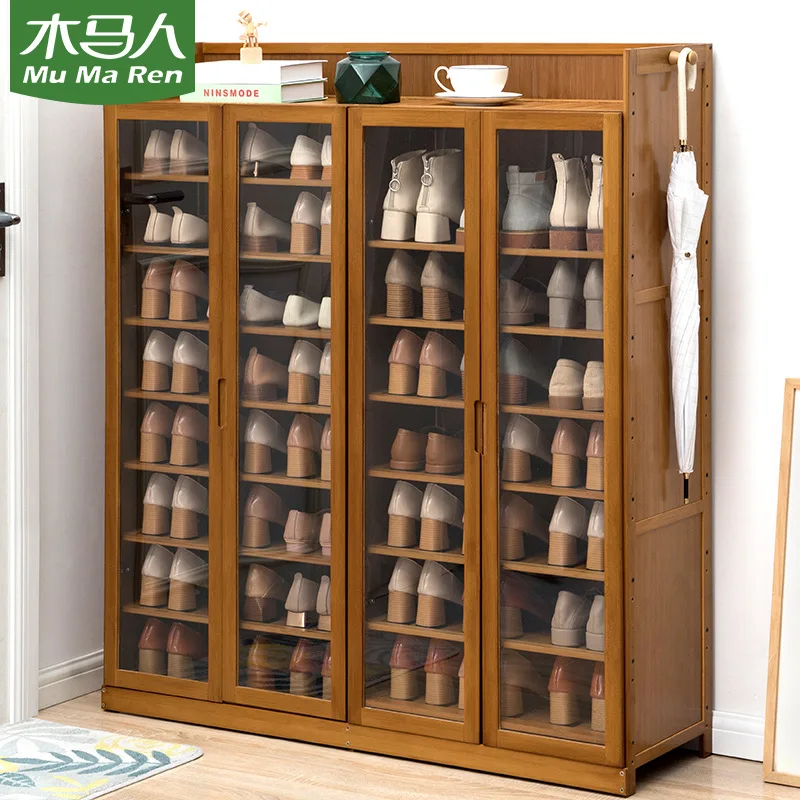 Shoe cabinet storage rack home modern large-capacity simple space-saving ultra-thin balcony tipping bucket storage shoe cabinet
Shoe cabinet storage rack home modern large-capacity simple space-saving ultra-thin balcony tipping bucket storage shoe cabinet