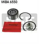 

-SKF VKBA6550 ON WHEEL BEARING CORSA D 07 FIORINO IDEA LINEA PUNTO 1,3 MULTIJET 1,2 1,4 00 KAMPANYALI (name.)