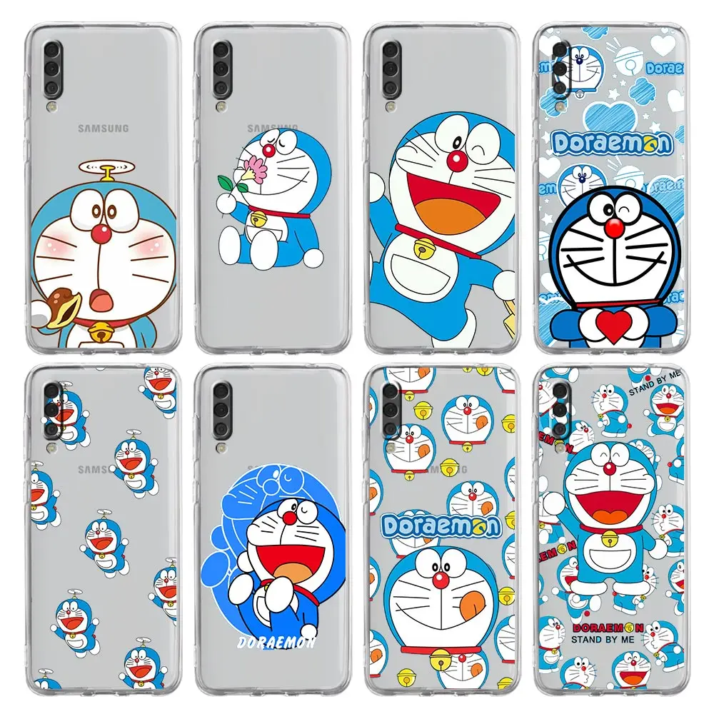 Cartoon Doraemon Cute Phone Case For Samsung Galaxy A50 A70 A20 A30 A40 A20E A10 A10S A20S A02S A12 A22 A32 A52S A72 5G Cover
Cartoon Doraemon Cute Phone Case For Samsung Galaxy A50 A70 A20 A30 A40 A20E A10 A10S A20S A02S A12 A22 A32 A52S A72 5G Cover