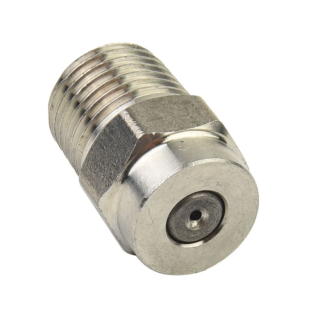 Thread Spray For High Pressure Washer Brush Replacement Tools Uiversal Replacement Screw Type Nozzle For Undercarriage Cleaner
Thread Spray For High Pressure Washer Brush Replacement Tools Uiversal Replacement Screw Type Nozzle For Undercarriage Cleaner