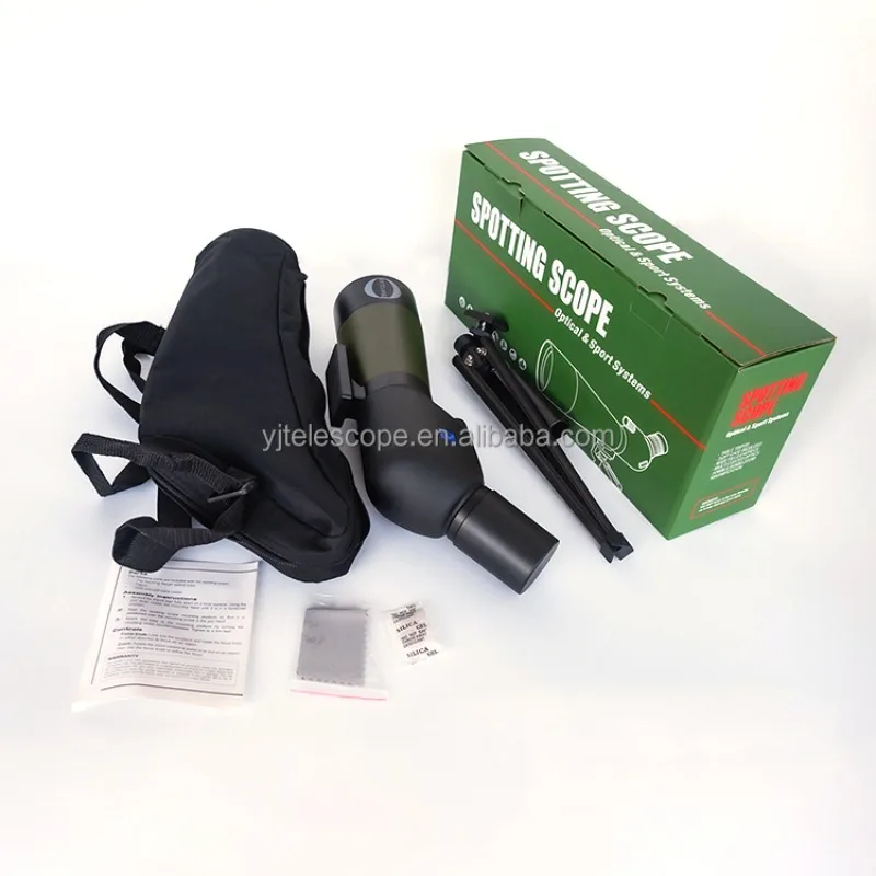 AAA Small Tripod Telescope 20-60x80 Spotting Scope Bird Watching Binocular Telescope.
AAA Small Tripod Telescope 20-60x80 Spotting Scope Bird Watching Binocular Telescope.