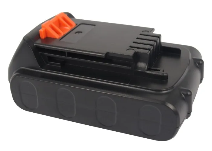 CS Battery For Black & Decker LB20 LB2X4020 LBX20 LBXR20 LBXR2020 LBXR20B LBXR20-OPE
CS Battery For Black & Decker LB20 LB2X4020 LBX20 LBXR20 LBXR2020 LBXR20B LBXR20-OPE