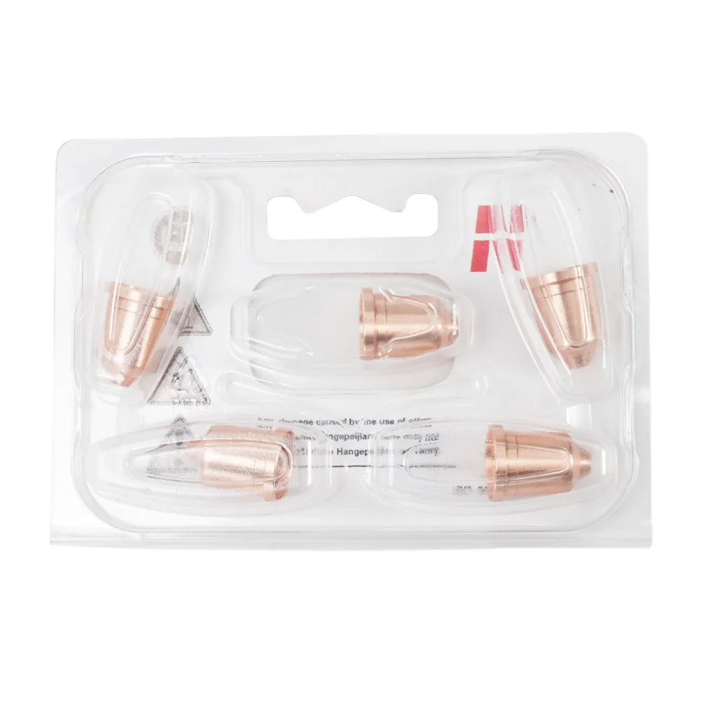 Cutter Nozzle Plasma Cutting Tips Torch 220941 45A 5Pcs Consumable Cutter For MAX65 Nozzle Plasma Plasma Cutting
Cutter Nozzle Plasma Cutting Tips Torch 220941 45A 5Pcs Consumable Cutter For MAX65 Nozzle Plasma Plasma Cutting