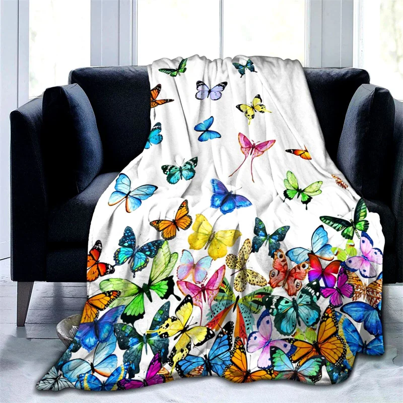Butterfly Blanket Beautiful Butterfly Blanket Super Soft Lightweight Cozy Blanket for Bed Sofa Bedroom Study Room Travel Blanket
Butterfly Blanket Beautiful Butterfly Blanket Super Soft Lightweight Cozy Blanket for Bed Sofa Bedroom Study Room Travel Blanket