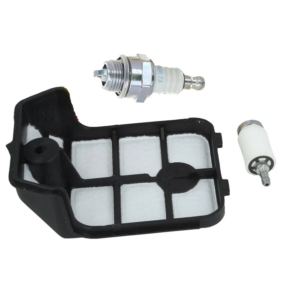 Filter Spark Plug And Fuel Filter Service Kit For RYOBI PCN4040 PCN4545 Chainsaw Garden Tools Accessories
Filter Spark Plug And Fuel Filter Service Kit For RYOBI PCN4040 PCN4545 Chainsaw Garden Tools Accessories