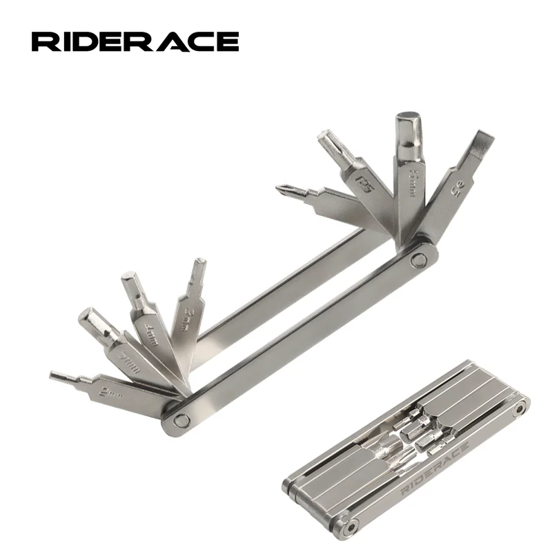 Multifunctional 8 In 1 Bike Repair Tools Kit Bicycle Hex Spoke Wrench Foldable Cross Hex Screwdriver Outdoor Riding Repair Tool
Multifunctional 8 In 1 Bike Repair Tools Kit Bicycle Hex Spoke Wrench Foldable Cross Hex Screwdriver Outdoor Riding Repair Tool