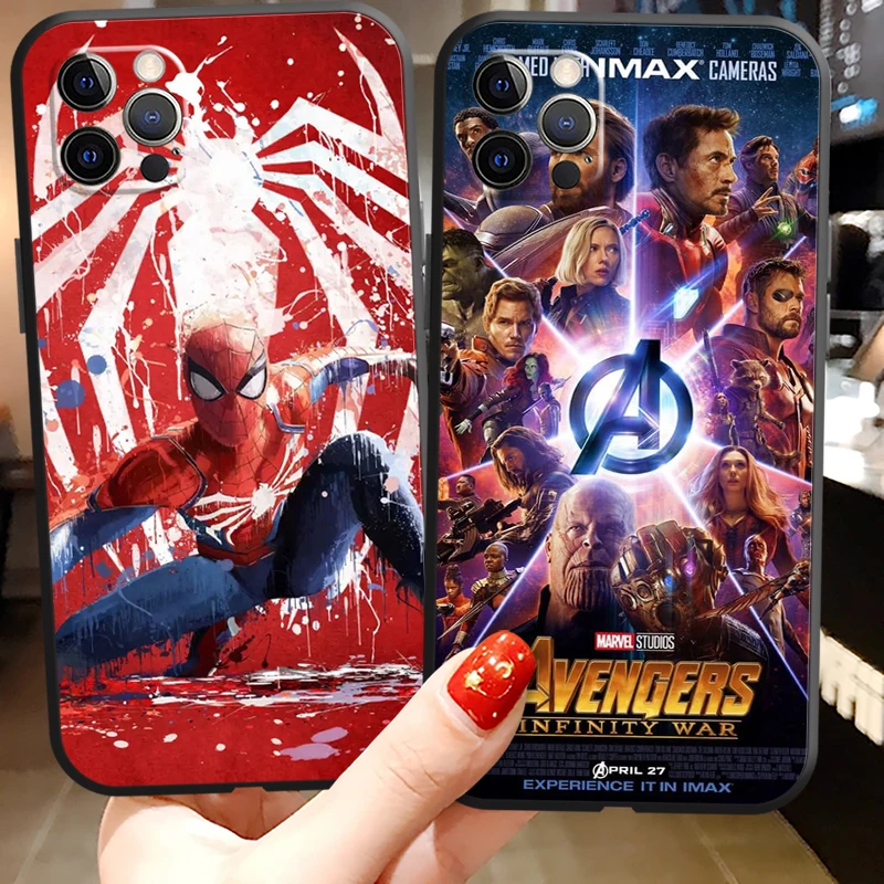 Marvel US Logo Phone Cases For iPhone 11 12 Pro MAX 6S 7 8 Plus XS MAX 12 13 Mini X XR SE 2020 Back Cover Coque Funda Carcasa
Marvel US Logo Phone Cases For iPhone 11 12 Pro MAX 6S 7 8 Plus XS MAX 12 13 Mini X XR SE 2020 Back Cover Coque Funda Carcasa