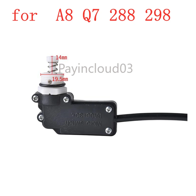 Oujie's new automatic 220V high-voltage car brush pump car washer tool accessories pressure switch assembly 
Oujie's new automatic 220V high-voltage car brush pump car washer tool accessories pressure switch assembly