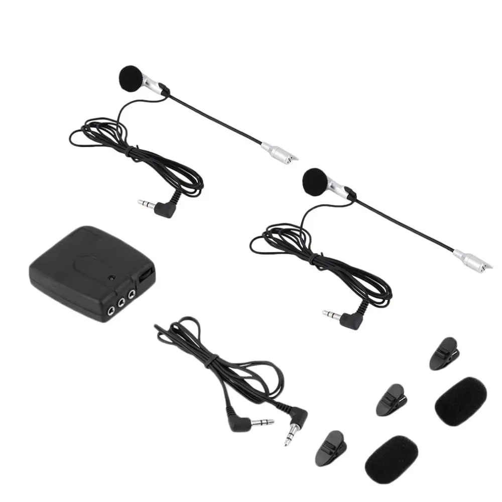 Helmet to Helmet Communicator system 2 way Motorcycle Intercom headset intercomunicadores de motos MP3 GPS~
Helmet to Helmet Communicator system 2 way Motorcycle Intercom headset intercomunicadores de motos MP3 GPS~
