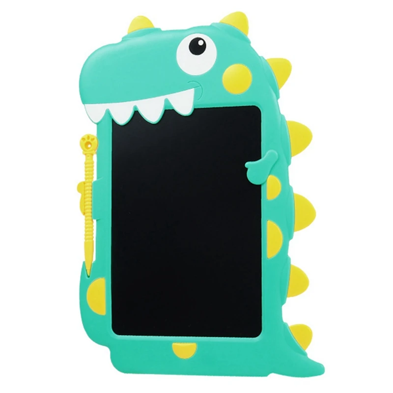Cartoon Dinosaur Drawing Board LCD 8.5 Inch Drawing Tablet Pad Children's Learning Toy Color Handwriting Graffiti Board
Cartoon Dinosaur Drawing Board LCD 8.5 Inch Drawing Tablet Pad Children's Learning Toy Color Handwriting Graffiti Board