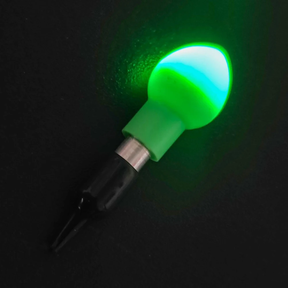2pc Electronic Light LED Night Fishing Float Bobbers 3D Gravity Sensor Glow Lamp Adjusted Led Fishing Tools
2pc Electronic Light LED Night Fishing Float Bobbers 3D Gravity Sensor Glow Lamp Adjusted Led Fishing Tools