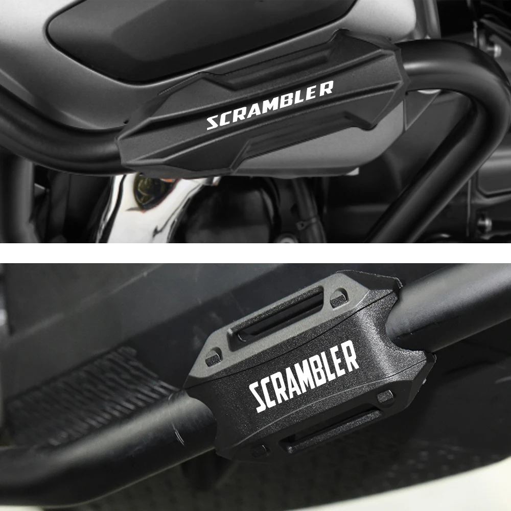 For DUCATI SCRAMBLER CAFE RACER CLASSIC DESERT SLED 1100 Motorcycle 25MM Engine Crash Bar Protector Bumper Decorate Guard Block
For DUCATI SCRAMBLER CAFE RACER CLASSIC DESERT SLED 1100 Motorcycle 25MM Engine Crash Bar Protector Bumper Decorate Guard Block