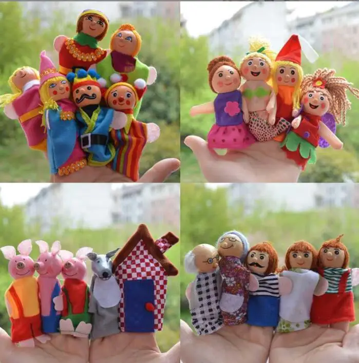 

3 маленькие свинки, ролевые игрушки, куклы на палец, три свинки, замок русалки, принцесса, расскажите истории, обучающие игрушки для детей, подарки
