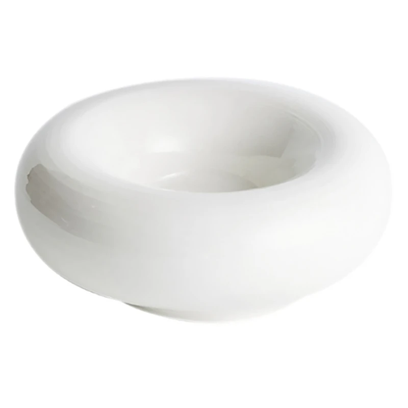 1Pcs Round Thick Vegetable Plate Pure White Western Dinner Plate Pasta Plate Ceramic Disc Heat Preservation Dish C
1Pcs Round Thick Vegetable Plate Pure White Western Dinner Plate Pasta Plate Ceramic Disc Heat Preservation Dish C