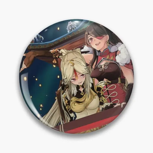 Beidou And Nigguang милые лучшие друзья или мягкая булавка для пуговиц, брошь на воротник, металлический креативный значок, Декор, милая булавка на л...
Beidou And Nigguang милые лучшие друзья или мягкая булавка для пуговиц, брошь на воротник, металлический креативный значок, Декор, милая булавка на л...