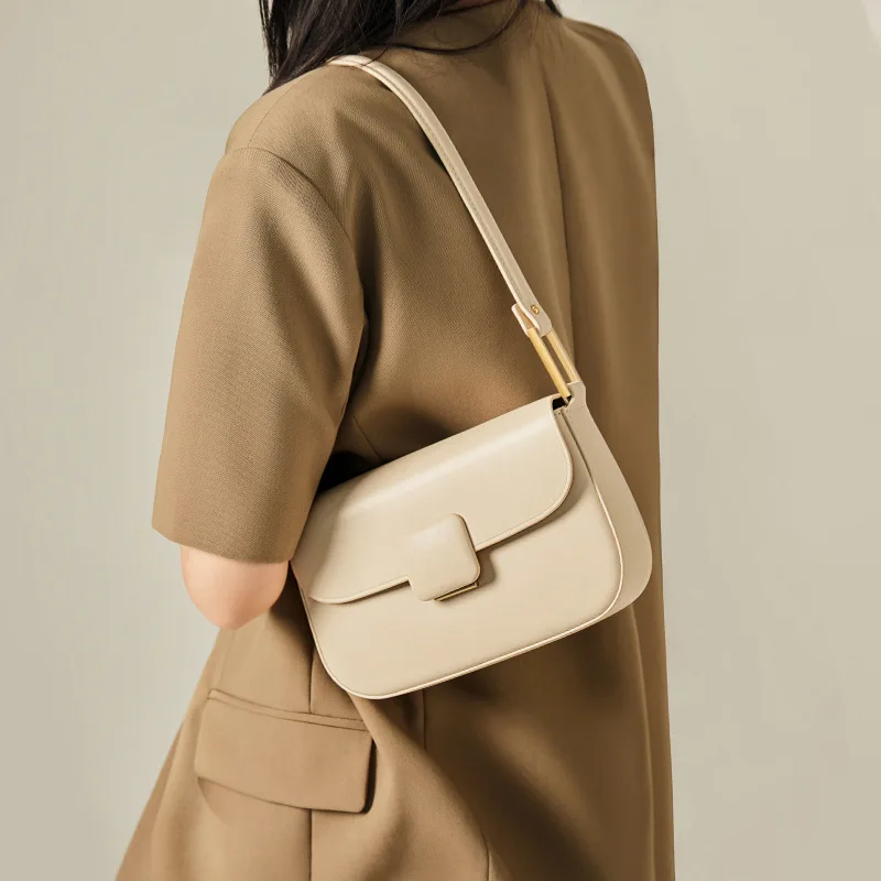 Nalandu small bag 2023 new French underarm bag senior sense small square bag summer leather women's bag crossbody bag
Nalandu small bag 2023 new French underarm bag senior sense small square bag summer leather women's bag crossbody bag