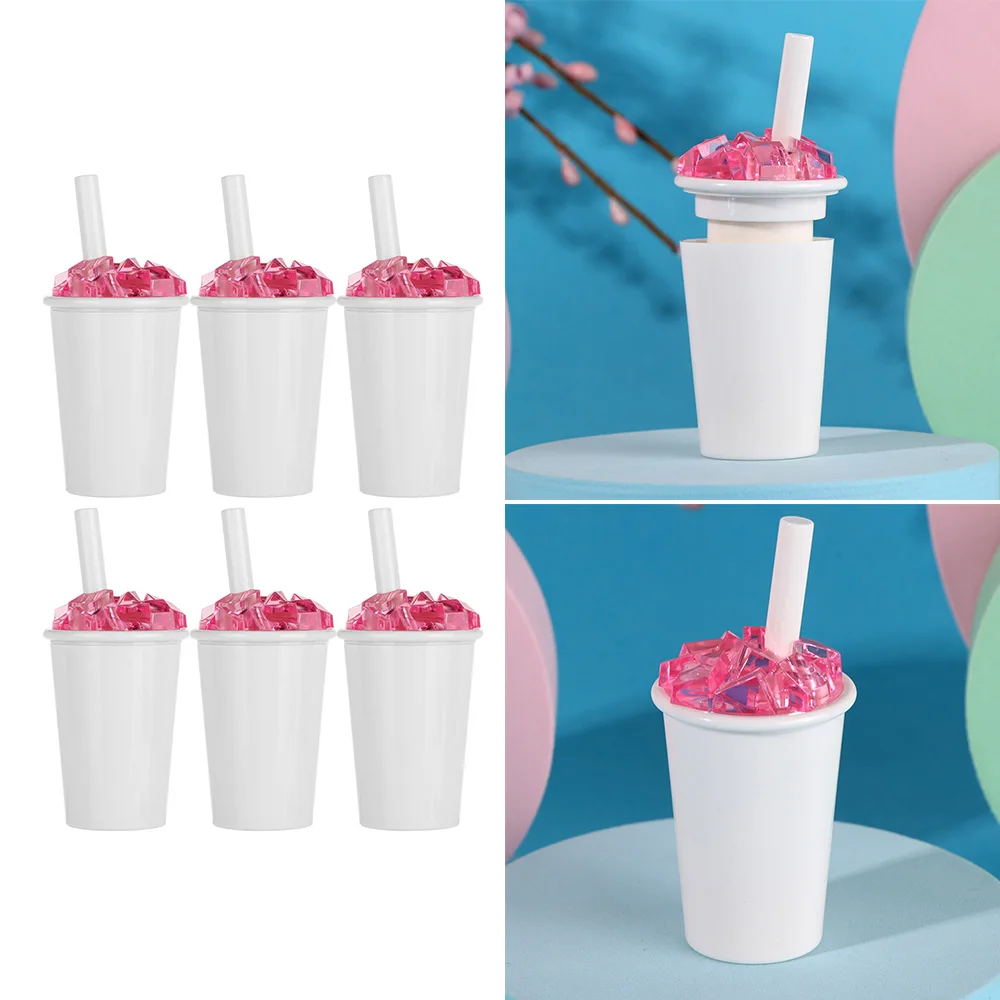 1PC 6мл бутылка для губ пластмассовая пустая бутылка для напитков для губ цветная трубка палочка для макияжа упаковка для губ
1PC 6мл бутылка для губ пластмассовая пустая бутылка для напитков для губ цветная трубка палочка для макияжа упаковка для губ