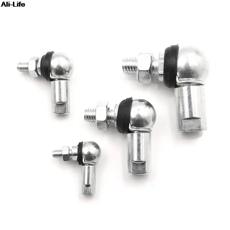 1PC hot sale Ball Head Joint Rod End Bearing M5 M6 M8 M10 Right Angle CS8/CS10/CS13/CS16 Anti-dust Ring High Quality
1PC hot sale Ball Head Joint Rod End Bearing M5 M6 M8 M10 Right Angle CS8/CS10/CS13/CS16 Anti-dust Ring High Quality