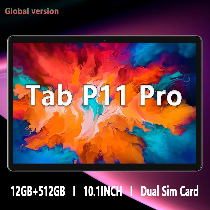 Женский планшет P11 Pro 10 дюймов android планшет 12 Гб ОЗУ 512 Гб ПЗУ 10 ядер Type-C 1600x2560 планшет Android 10 Bluetooth планшетный ПК
Женский планшет P11 Pro 10 дюймов android планшет 12 Гб ОЗУ 512 Гб ПЗУ 10 ядер Type-C 1600x2560 планшет Android 10 Bluetooth планшетный ПК