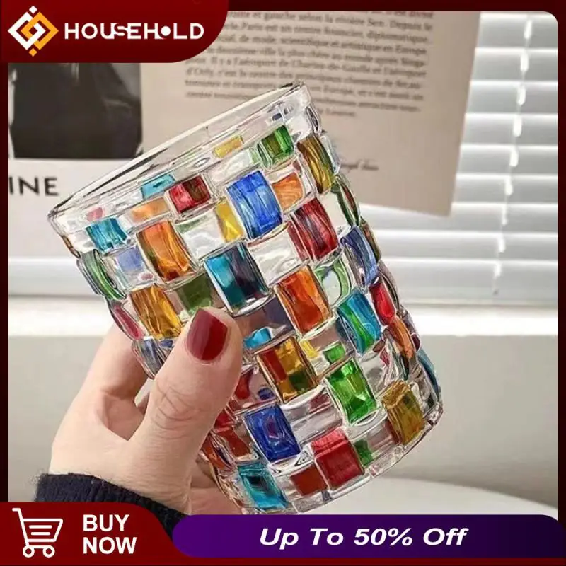 Bright Whisky Tumbler Transparent Thickened Whisky Glasses Durable Cup Water Bottles Gothic Old Fashioned Crystal Glass Cup 
Bright Whisky Tumbler Transparent Thickened Whisky Glasses Durable Cup Water Bottles Gothic Old Fashioned Crystal Glass Cup