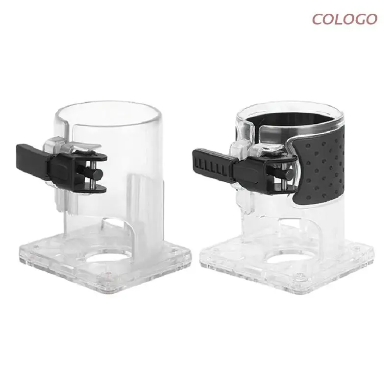 Trimming Milling Machine Woodworking Cutter Electric Trimmer Plunge Router Base D0LD
Trimming Milling Machine Woodworking Cutter Electric Trimmer Plunge Router Base D0LD