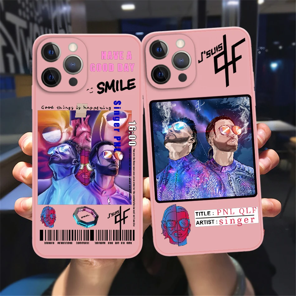 Hot PNL QLF rapper singer Phone Case For iPhone 13 12 11 14 Pro Max XSMax XR X 14Plus 13Mini Pink Silicon Soft Bumper Back Cover
Hot PNL QLF rapper singer Phone Case For iPhone 13 12 11 14 Pro Max XSMax XR X 14Plus 13Mini Pink Silicon Soft Bumper Back Cover