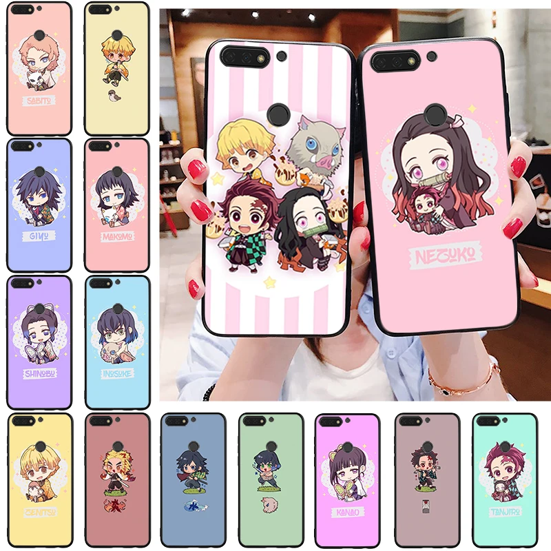 Demon Slayer Kimetsu No Yaiba Phone Case For Huawei Honor 50 30 Pro 10X Lite 20 7A 7C 8X 9X Pro 9A 8A 8S 9S 10i 20S 20lite
Demon Slayer Kimetsu No Yaiba Phone Case For Huawei Honor 50 30 Pro 10X Lite 20 7A 7C 8X 9X Pro 9A 8A 8S 9S 10i 20S 20lite