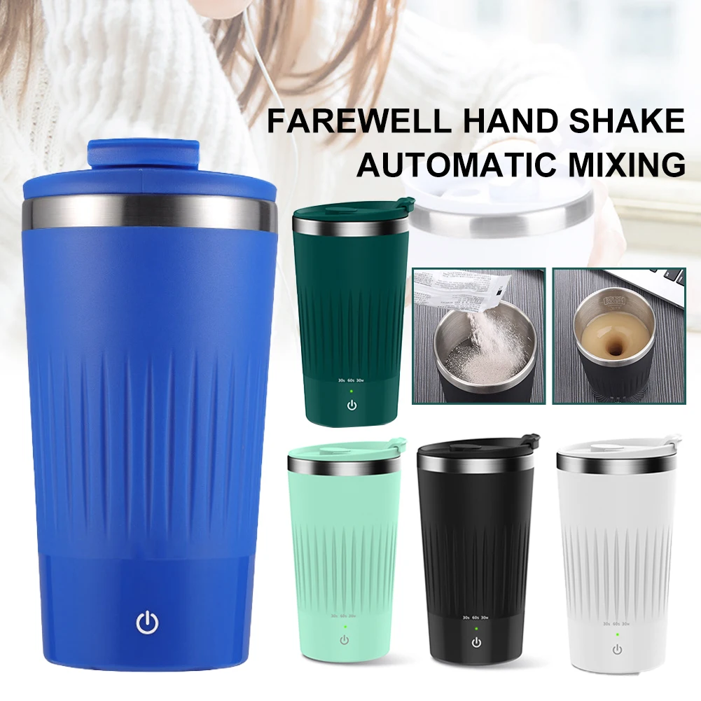 Self Stirring Coffee Mug 400mAh Electric Home Mixing Coffee Cup Auto Magnetic Mug with Shaftless Stirring Power for coffee
Self Stirring Coffee Mug 400mAh Electric Home Mixing Coffee Cup Auto Magnetic Mug with Shaftless Stirring Power for coffee