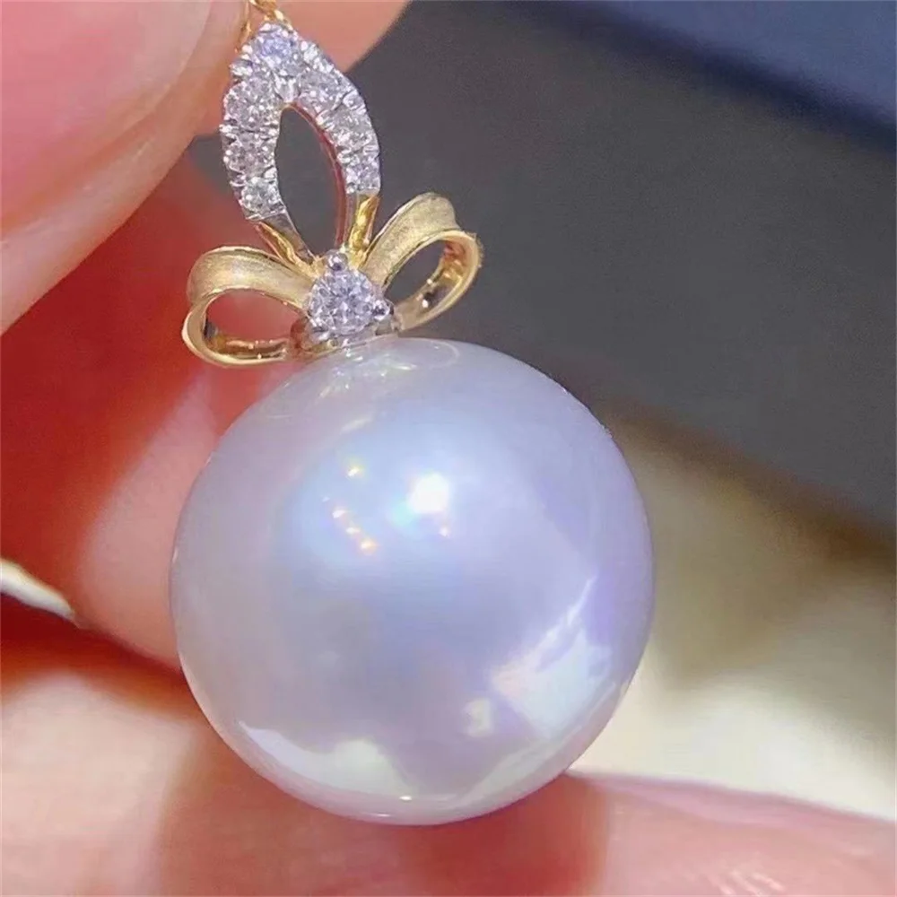 S925 Sterling Silver Pearl Pendant Mountings, Charm Findings, Pendant Settings Jewelry Parts Fittings Women Accessories
S925 Sterling Silver Pearl Pendant Mountings, Charm Findings, Pendant Settings Jewelry Parts Fittings Women Accessories