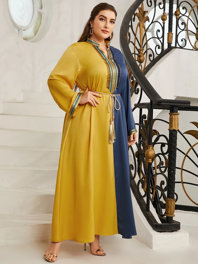 TOLEEN Oversized Plus Size Maxi Dress Elegant Large Long Dresses for Women Party 2022 Female Evening Casual Festival Clothing
TOLEEN Oversized Plus Size Maxi Dress Elegant Large Long Dresses for Women Party 2022 Female Evening Casual Festival Clothing