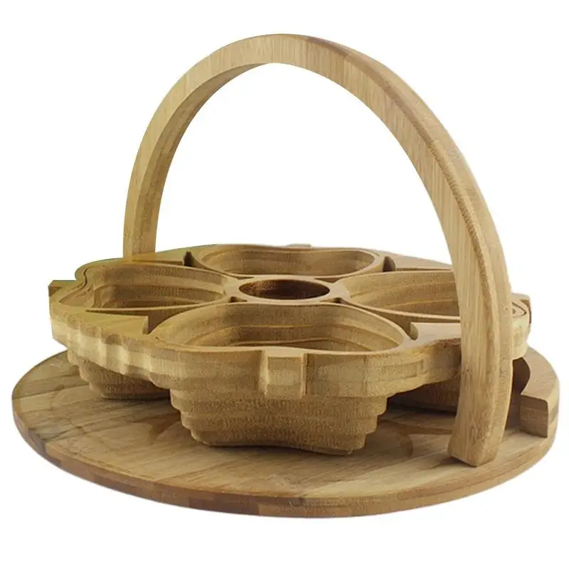 Wooden Folding Fruit Basket Dried Fruit Tray Nut Fruit Bowl Holder Apple Shape Storage Tray Decorative Sturdy Basket For Nuts
Wooden Folding Fruit Basket Dried Fruit Tray Nut Fruit Bowl Holder Apple Shape Storage Tray Decorative Sturdy Basket For Nuts