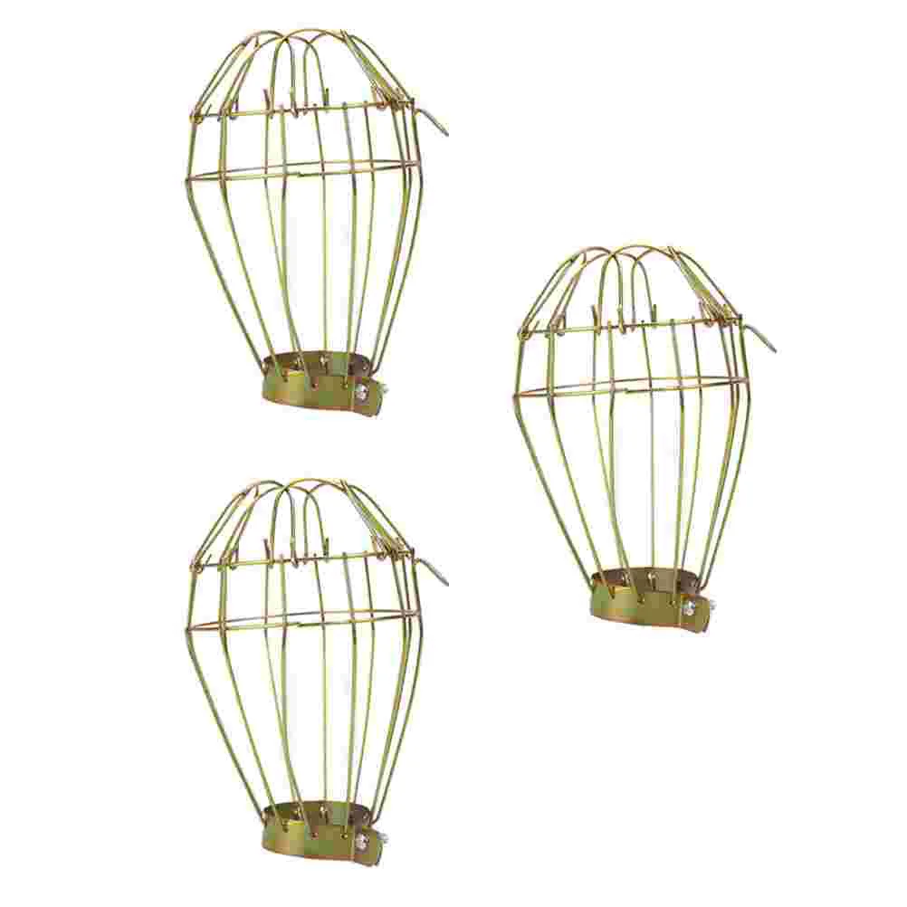 3Pcs Lightweight Durable Lamp Mesh Covers Reptile Lampshade Heater Guard for Climbing Pet
3Pcs Lightweight Durable Lamp Mesh Covers Reptile Lampshade Heater Guard for Climbing Pet