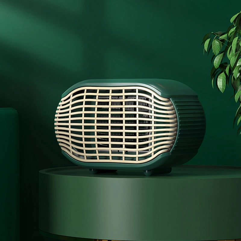 Mini Heater Portable Electric Heaters Fan Desktop PTC Ceramic Heating Winter Bedroom Heating Space Heater UK Plug
Mini Heater Portable Electric Heaters Fan Desktop PTC Ceramic Heating Winter Bedroom Heating Space Heater UK Plug