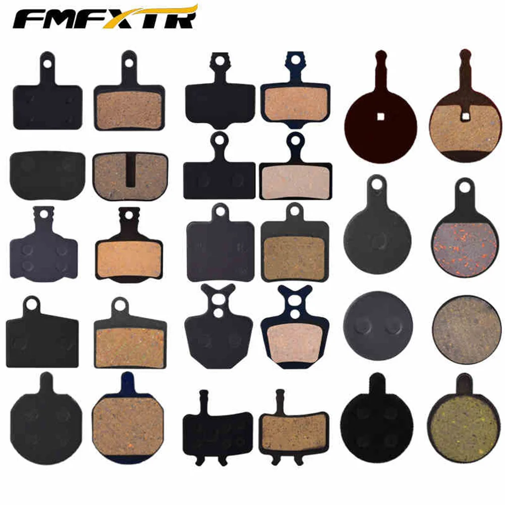 1 Pair MTB Bike Metal + Resin Sintered Disc Brake Pads For SHIMAN0 M665 M515 BB5 Mountain Bicycle Cycling Parts Accessories
1 Pair MTB Bike Metal + Resin Sintered Disc Brake Pads For SHIMAN0 M665 M515 BB5 Mountain Bicycle Cycling Parts Accessories
