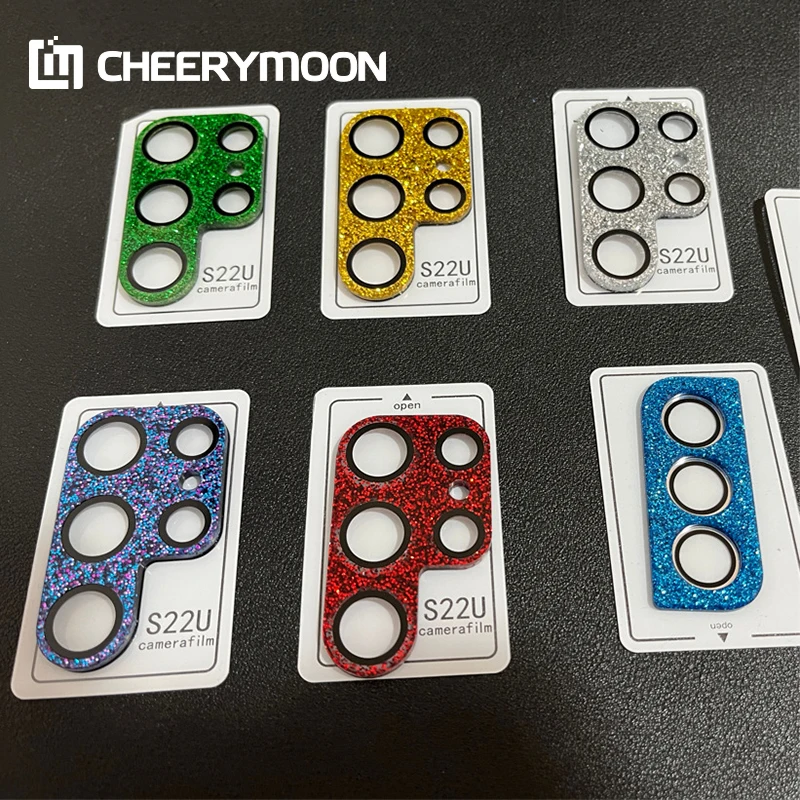 Rhinestones Dimond Stone Lens Frame Protector For Samsung Galaxy S22 Ultra Plus S22Plus S22Ultra Diamond Camera Lens Film Cover
Rhinestones Dimond Stone Lens Frame Protector For Samsung Galaxy S22 Ultra Plus S22Plus S22Ultra Diamond Camera Lens Film Cover