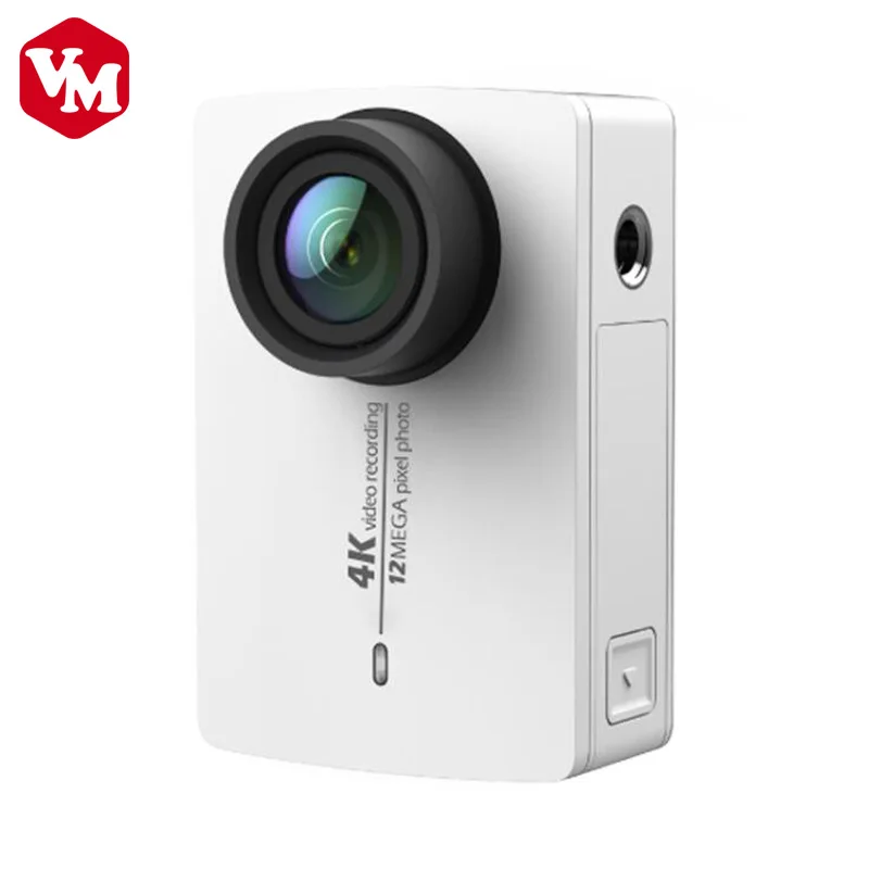 Original Xiaoyi 4K Action Camera Remote Control 2.19" Retina Screen IMX377 12MP 155 Degree EIS LDC Xiaomi YI 4K Sports Camera
Original Xiaoyi 4K Action Camera Remote Control 2.19" Retina Screen IMX377 12MP 155 Degree EIS LDC Xiaomi YI 4K Sports Camera