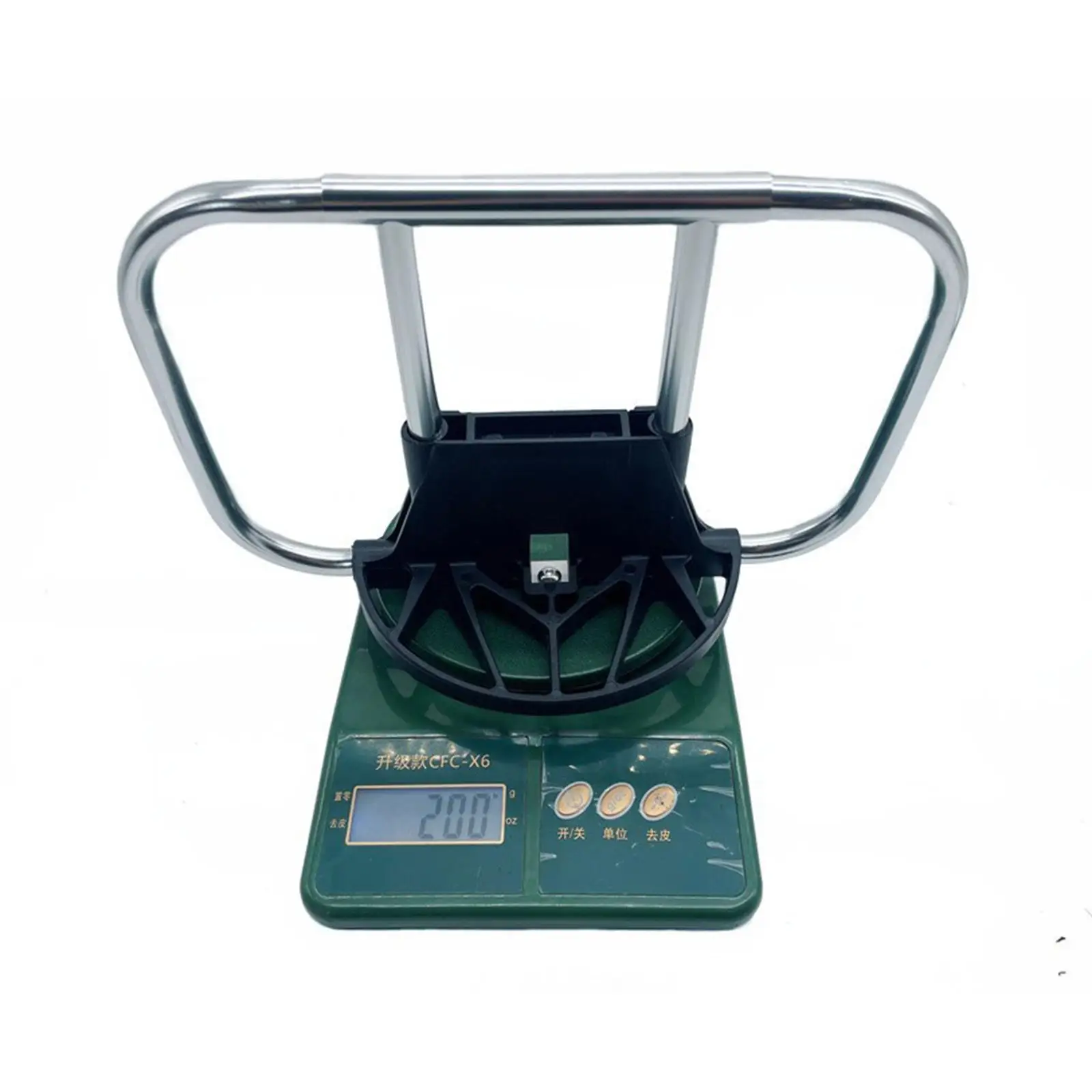 Folding Bike Carrier Bracket Front Carrier Frame Lightweight Durable High Load Bearing Alloy Bag Rack Stand for Backpack Bag
Folding Bike Carrier Bracket Front Carrier Frame Lightweight Durable High Load Bearing Alloy Bag Rack Stand for Backpack Bag