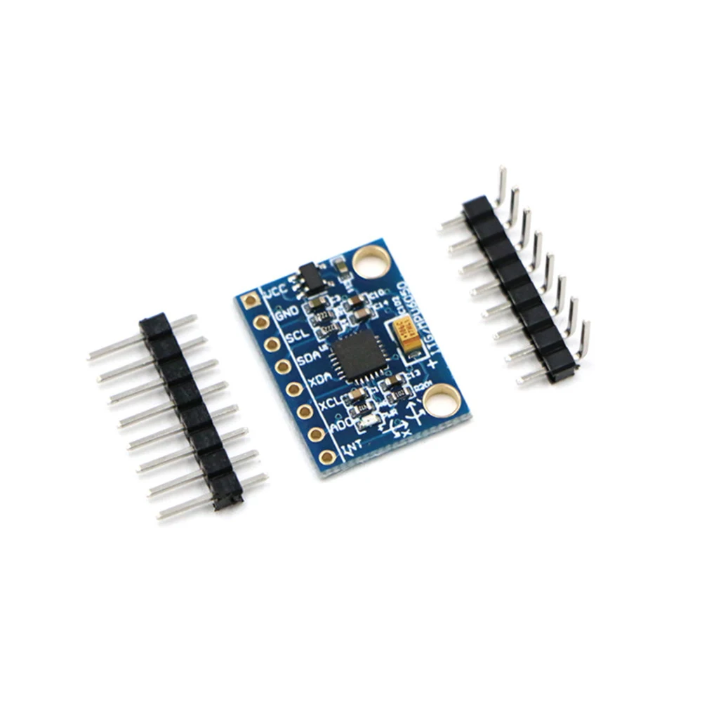 

GY-521 MPU-6050 MPU6050 Sensor Module 3 Triple Axis Gyroscope Accelerometer Compatible Board For Arduino IIC I2C Interface 6050