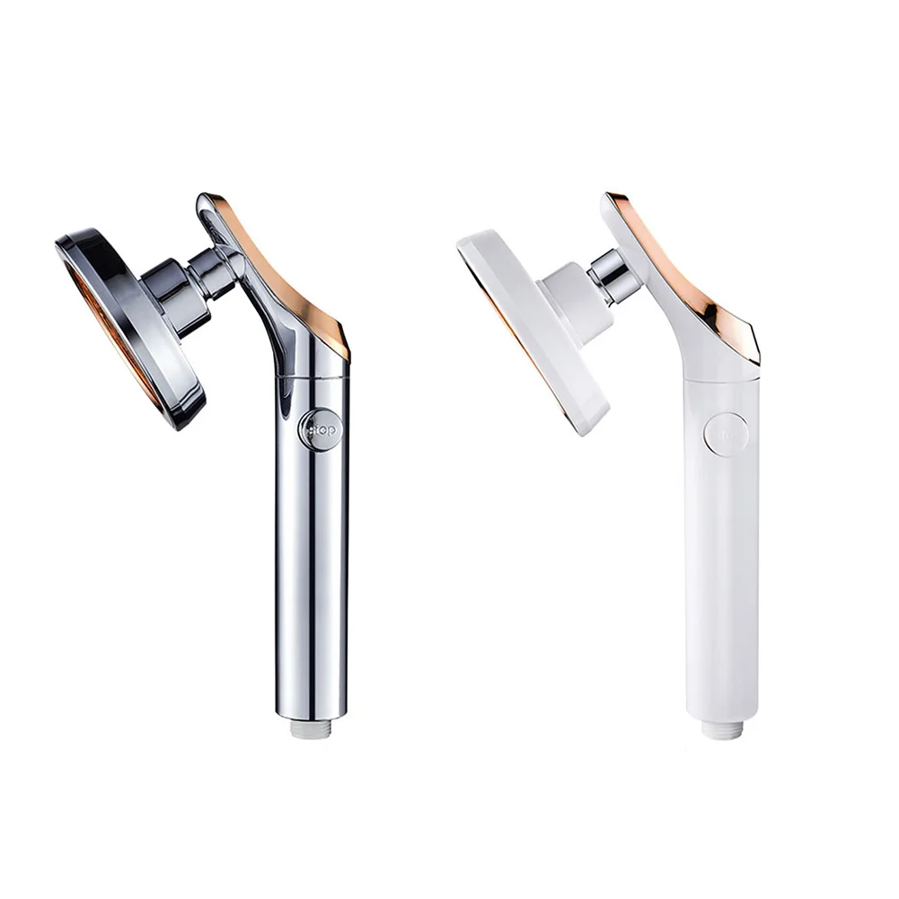 1Pc Shower Head ABS 25.5*10.2cm European-style 4 Points General Interface Electroplating Universal Supercharged Shower
1Pc Shower Head ABS 25.5*10.2cm European-style 4 Points General Interface Electroplating Universal Supercharged Shower