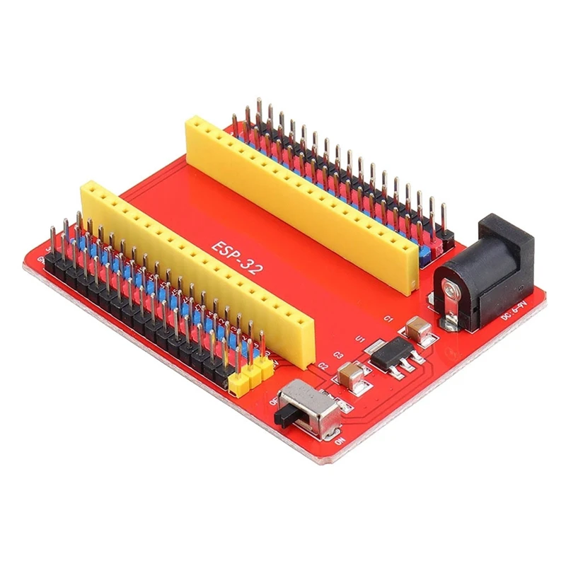 Плата расширения разработки AU42 -ESP32 Core Board оснащена модулем Wroom-32 для Arduino
Плата расширения разработки AU42 -ESP32 Core Board оснащена модулем Wroom-32 для Arduino