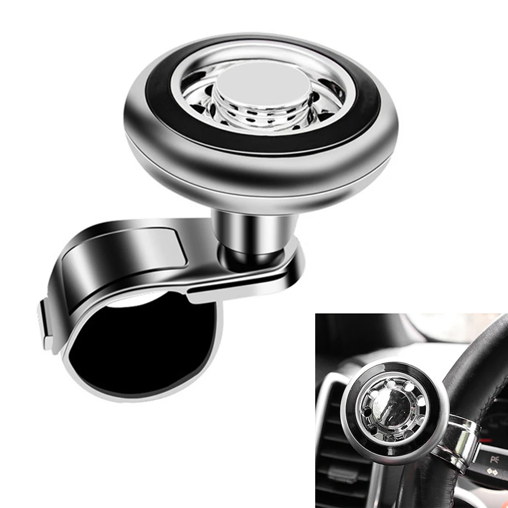 1pcs Steering Wheel Booster Car Auto Steering Wheel Suicide Spinner Handle Knob Booster Black Universal
1pcs Steering Wheel Booster Car Auto Steering Wheel Suicide Spinner Handle Knob Booster Black Universal