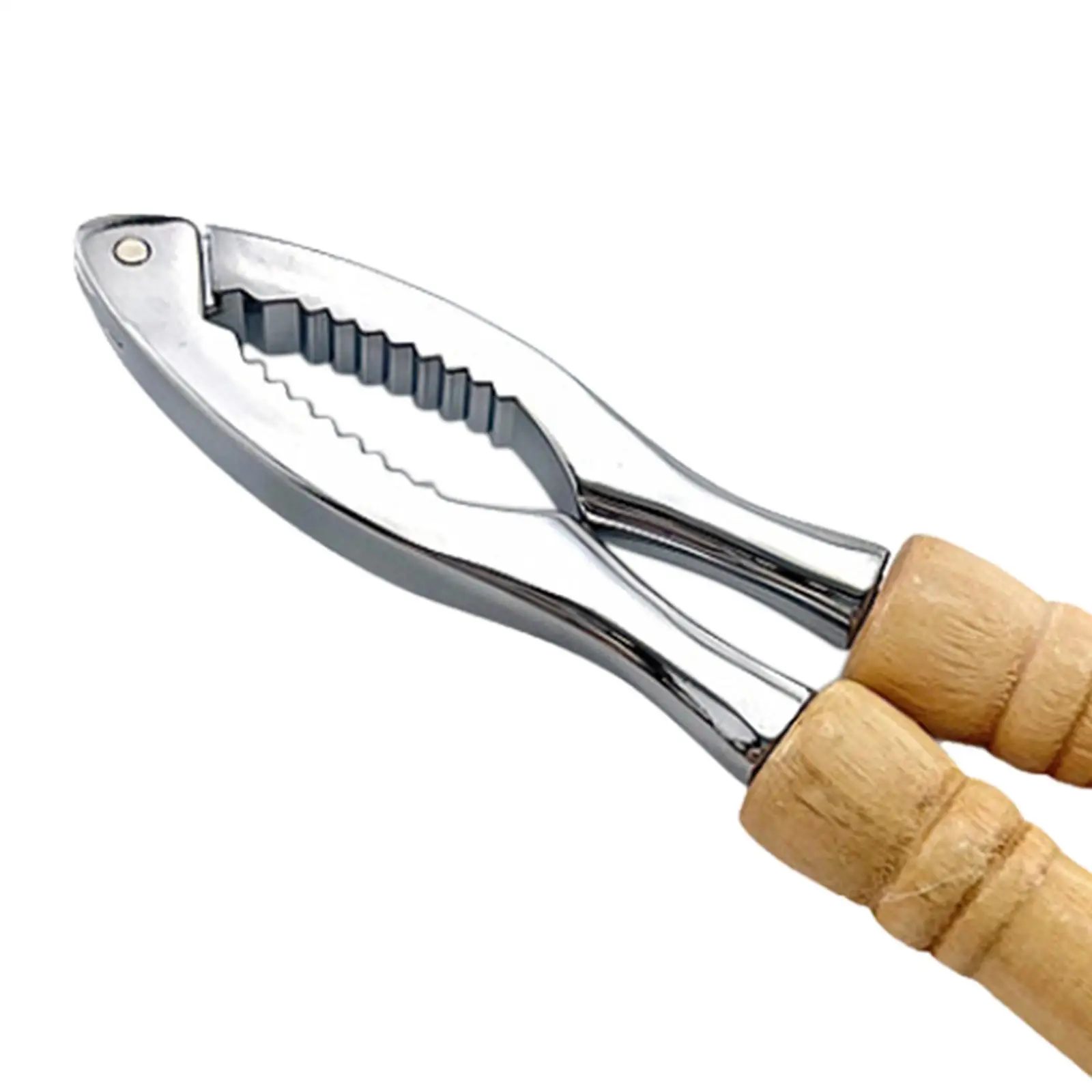 Crab Leg Cracker Kitchen Accessories Walnut Opener Plier Nutcracker Sheller Seafood Sheller for Shop Restaurant Bar Hotel Pecan
Crab Leg Cracker Kitchen Accessories Walnut Opener Plier Nutcracker Sheller Seafood Sheller for Shop Restaurant Bar Hotel Pecan