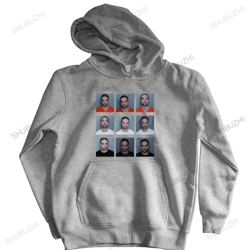 

Not a Good Time Robert Pattinson hoodie for Men hoodie for Women DMN Black men autumn sweatshirt black hoody drop shipping