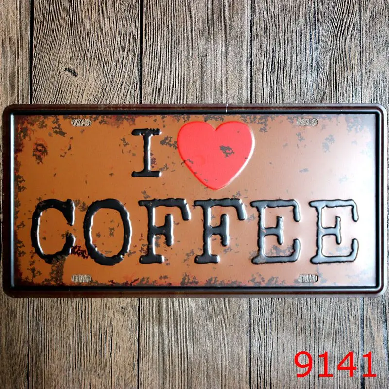 Bar Decor coffee words Metal Plates Vintage Metal tin sign Bar Wall art craft painting metal art for Home Bar Store Pub 15x30cm
Bar Decor coffee words Metal Plates Vintage Metal tin sign Bar Wall art craft painting metal art for Home Bar Store Pub 15x30cm